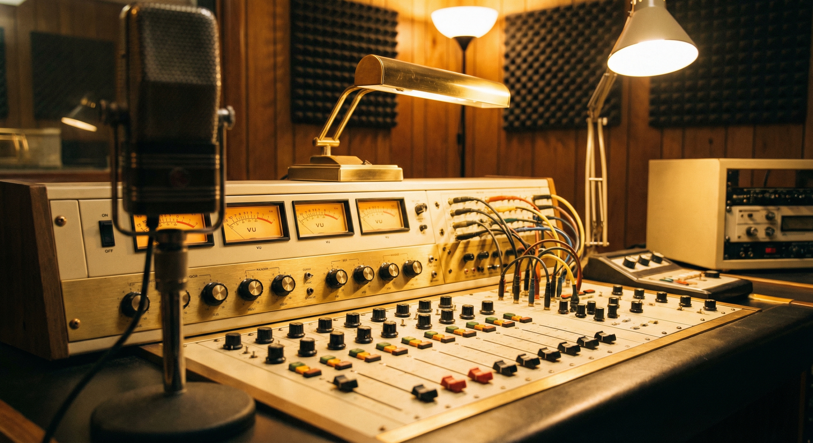 Icecast and Shoutcast Compatible